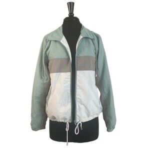 Athletic Collection by 26 International Colorblock Windbreaker